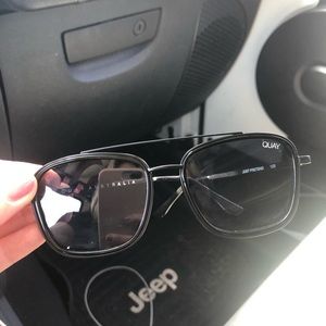 Quay Sunglasses
